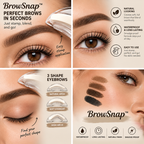 BrowSnap™ Instant Arch Stamp