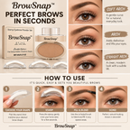 BrowSnap™ Instant Arch Stamp
