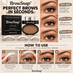 BrowSnap™ Instant Arch Stamp